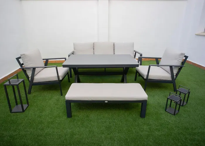 Bubu - Apartamentos En El Centro