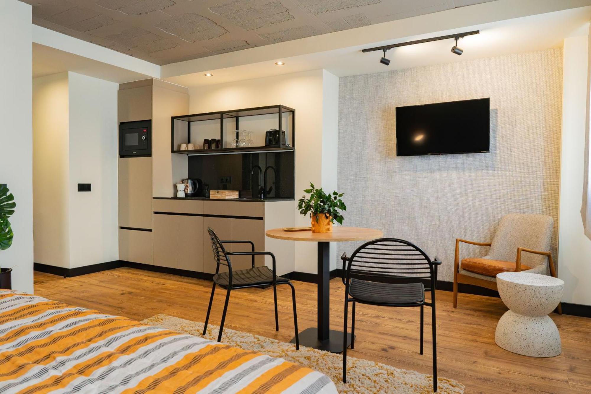 Apartamento Bubu - En El Centro Málaga
