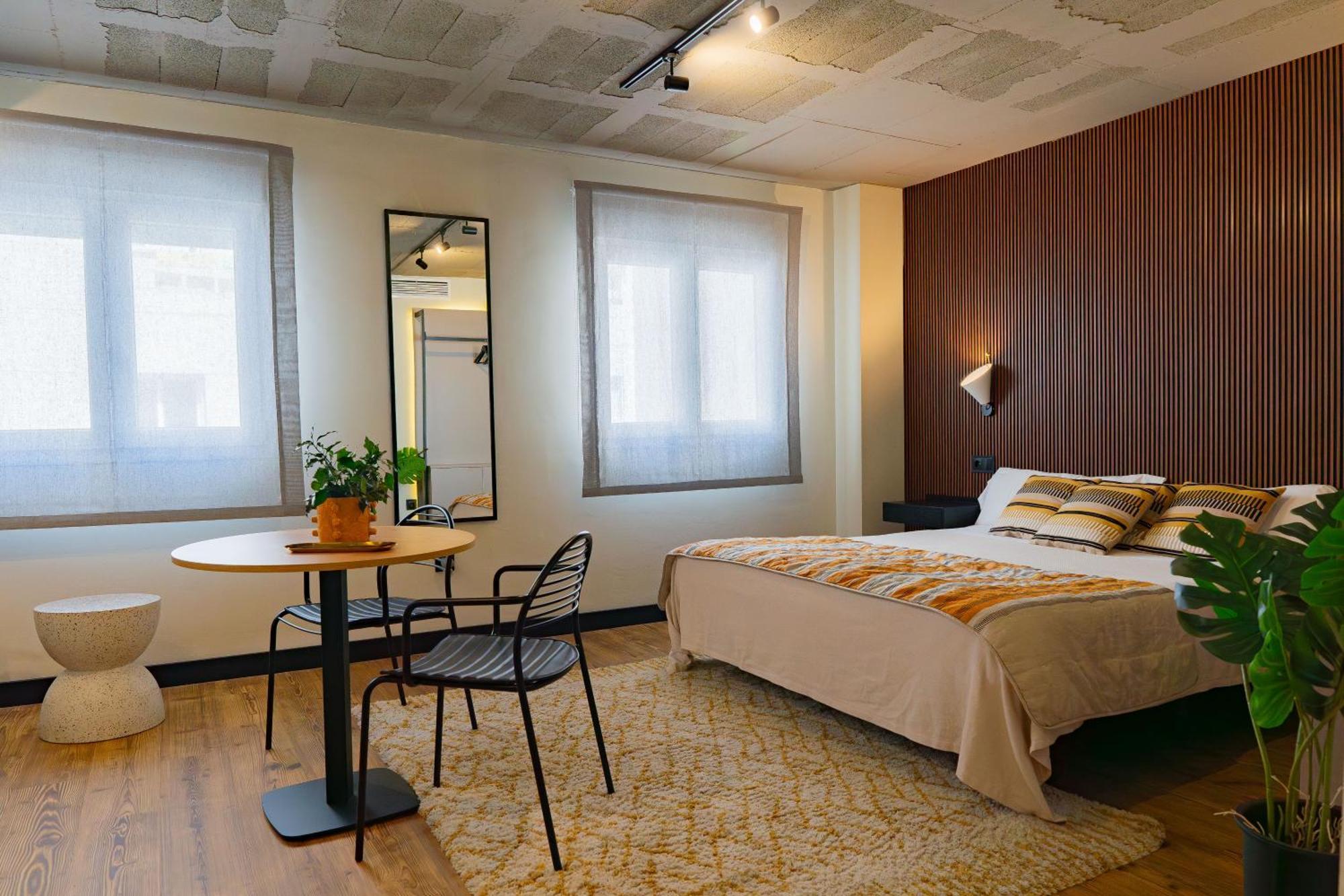 Bubu - En El Centro Apartamento Málaga