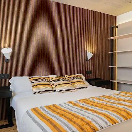 Bubu - Apartamentos En El Centro Malaga Zewnętrze zdjęcie