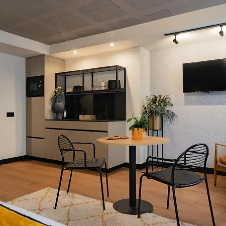 Bubu - Apartamentos En El Centro Malaga Zewnętrze zdjęcie
