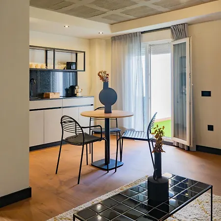 Bubu - Apartamentos En El Centro Malaga Zewnętrze zdjęcie