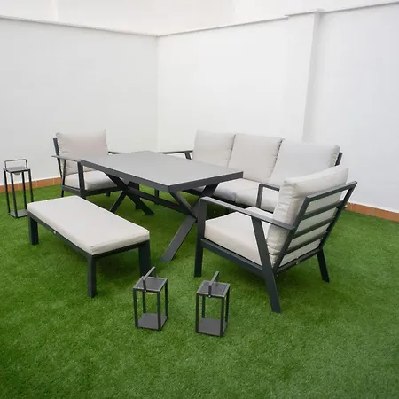 Bubu - Apartamentos En El Centro Malaga Zewnętrze zdjęcie
