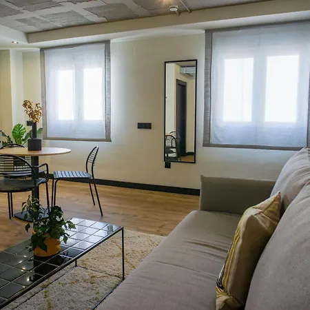 Bubu - Apartamentos En El Centro Malaga Zewnętrze zdjęcie