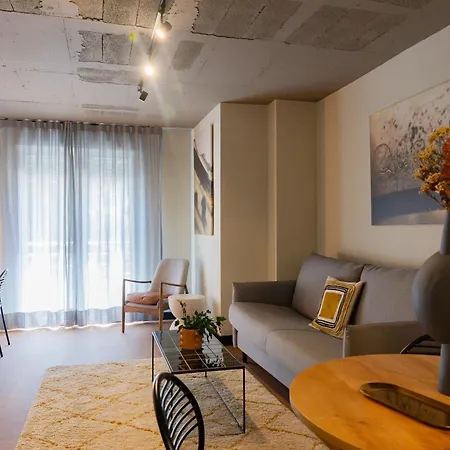 Bubu - Apartamentos En El Centro Malaga Zewnętrze zdjęcie