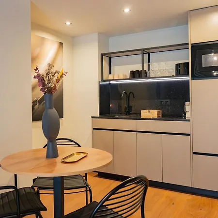 Bubu - Apartamentos En El Centro Malaga Zewnętrze zdjęcie