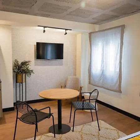 Bubu - Apartamentos En El Centro Malaga Zewnętrze zdjęcie