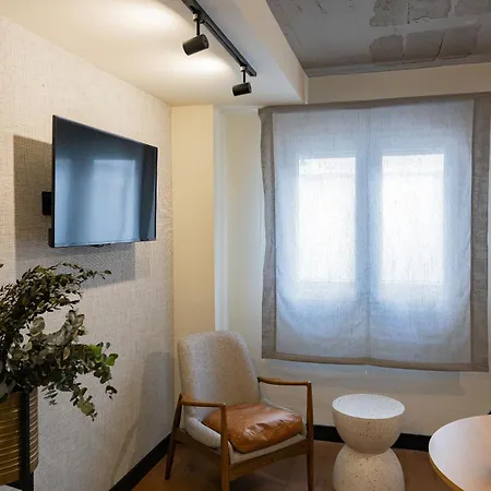 Bubu - Apartamentos En El Centro Malaga Zewnętrze zdjęcie