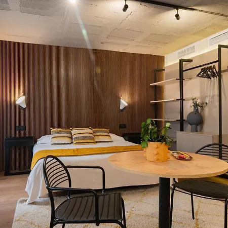 Bubu - Apartamentos En El Centro Malaga Zewnętrze zdjęcie