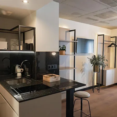 Bubu - Apartamentos En El Centro Malaga Zewnętrze zdjęcie