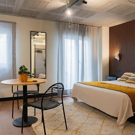 Bubu - Apartamentos En El Centro Malaga Zewnętrze zdjęcie