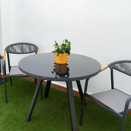 Bubu - Apartamentos En El Centro Malaga Zewnętrze zdjęcie