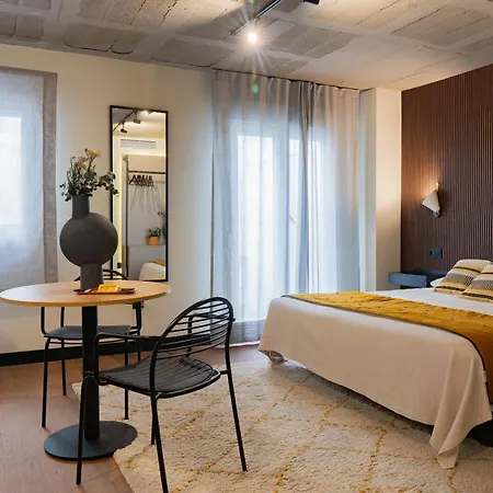 Bubu - Apartamentos En El Centro Malaga Zewnętrze zdjęcie