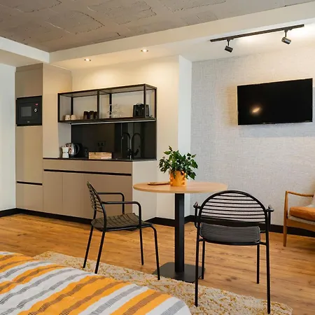Bubu - Apartamentos En El Centro Malaga Zewnętrze zdjęcie