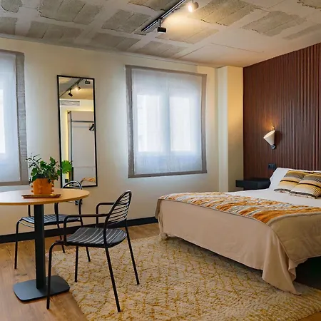 Bubu - Apartamentos En El Centro Malaga Zewnętrze zdjęcie