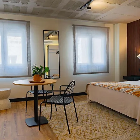 Bubu - Apartamentos En El Centro Malaga Zewnętrze zdjęcie