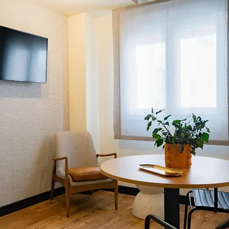 Bubu - Apartamentos En El Centro Malaga Zewnętrze zdjęcie