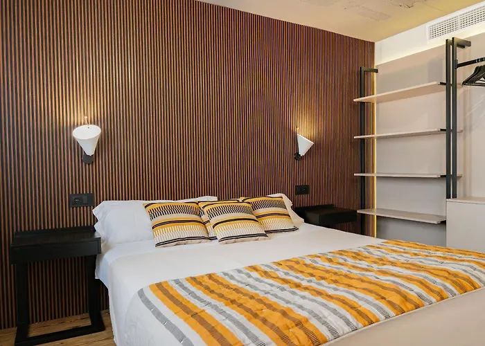Bubu - Apartamentos En El Centro