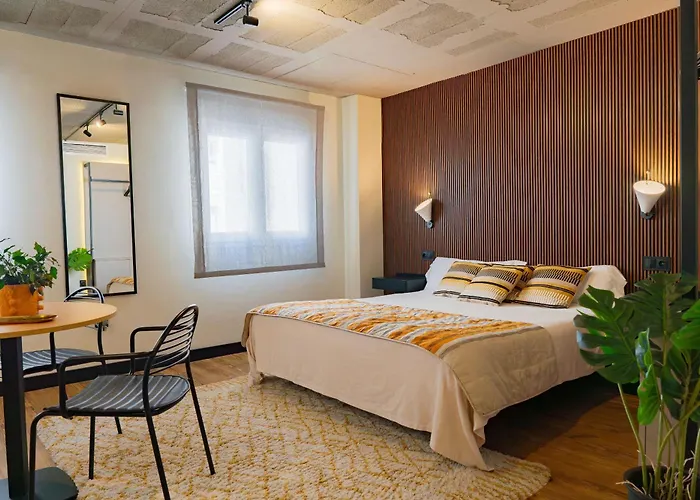 Bubu - Apartamentos En El Centro