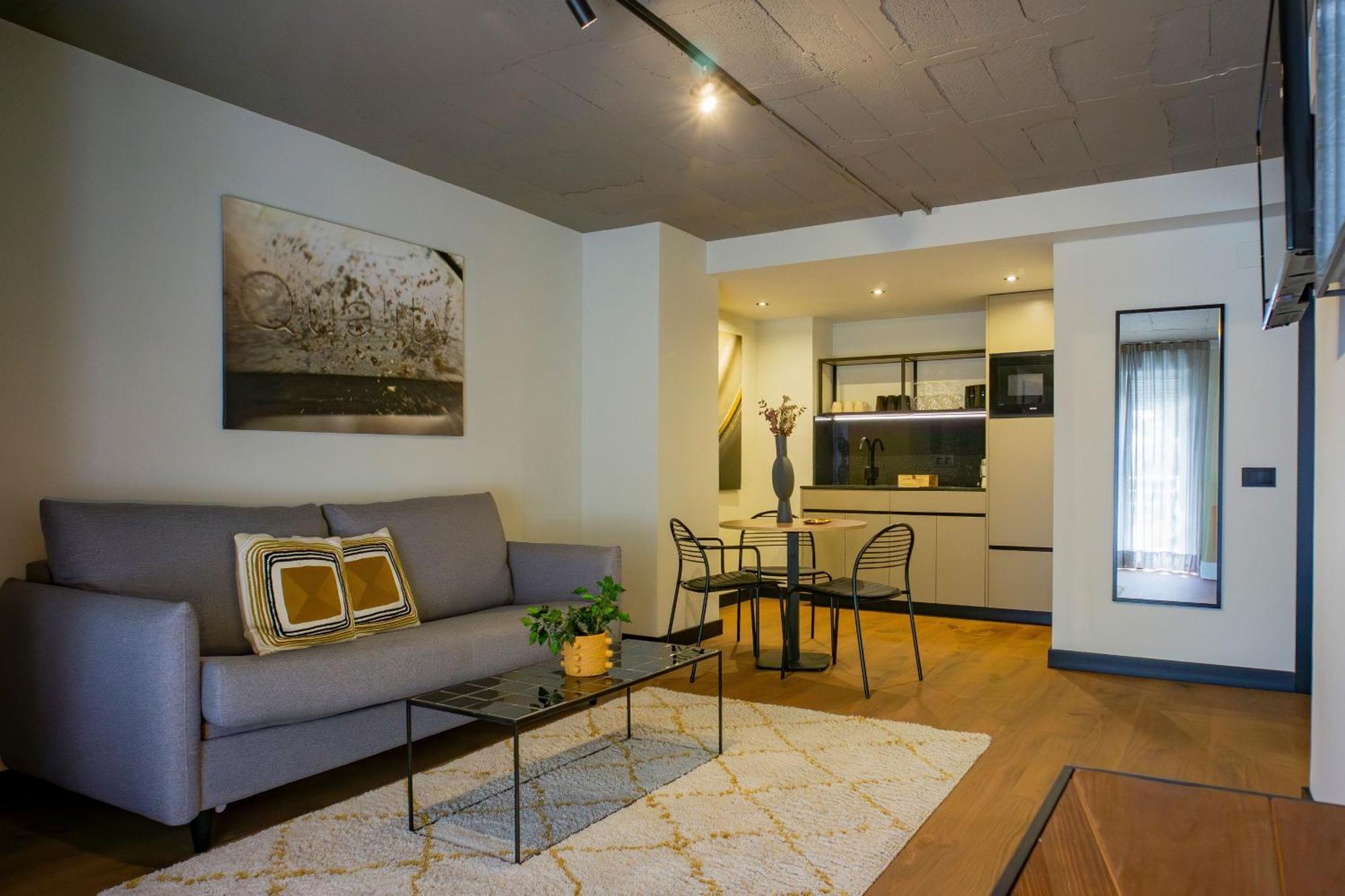 Apartment Bubu By Charming Malaga