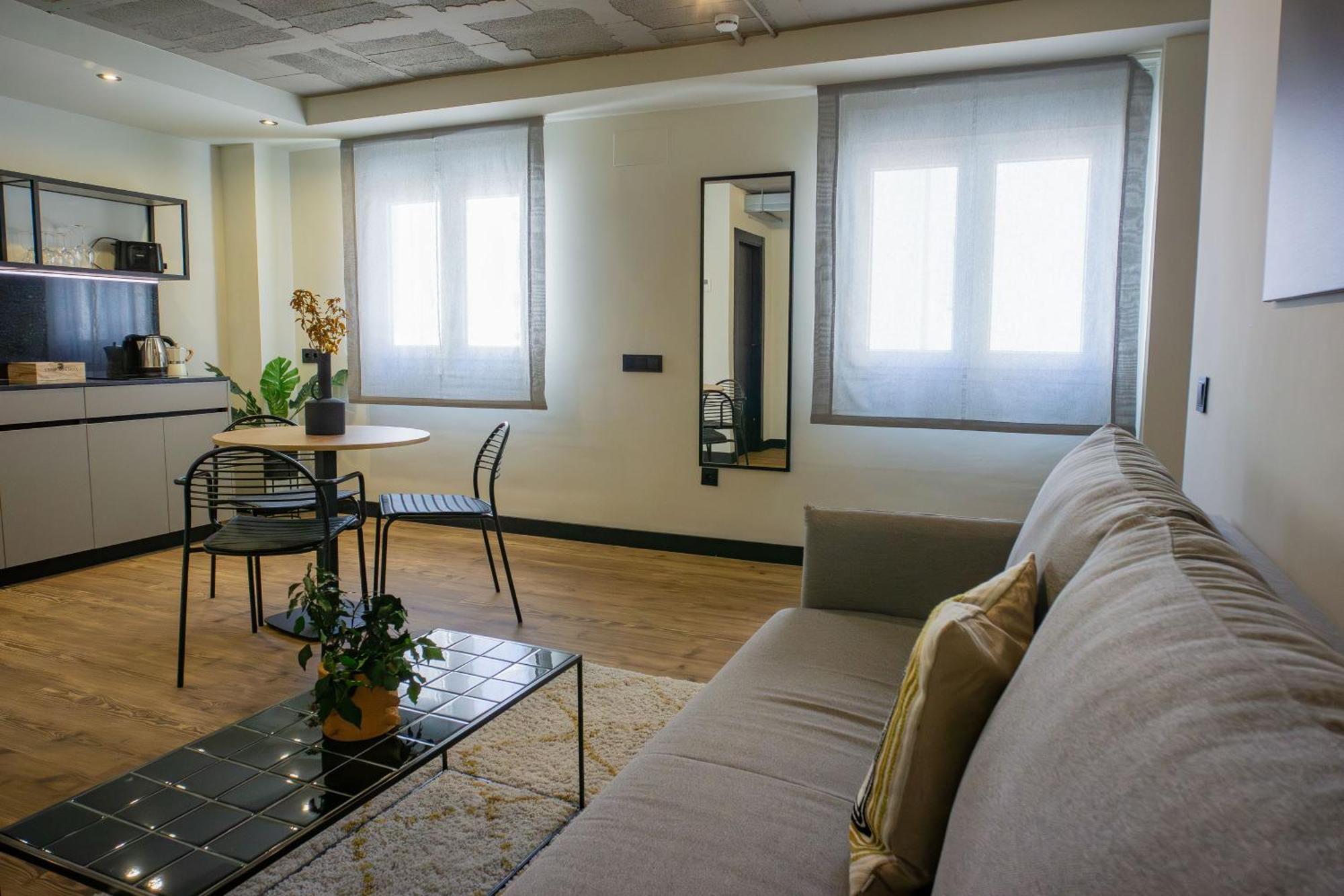 Apartment Bubu By Charming Malaga