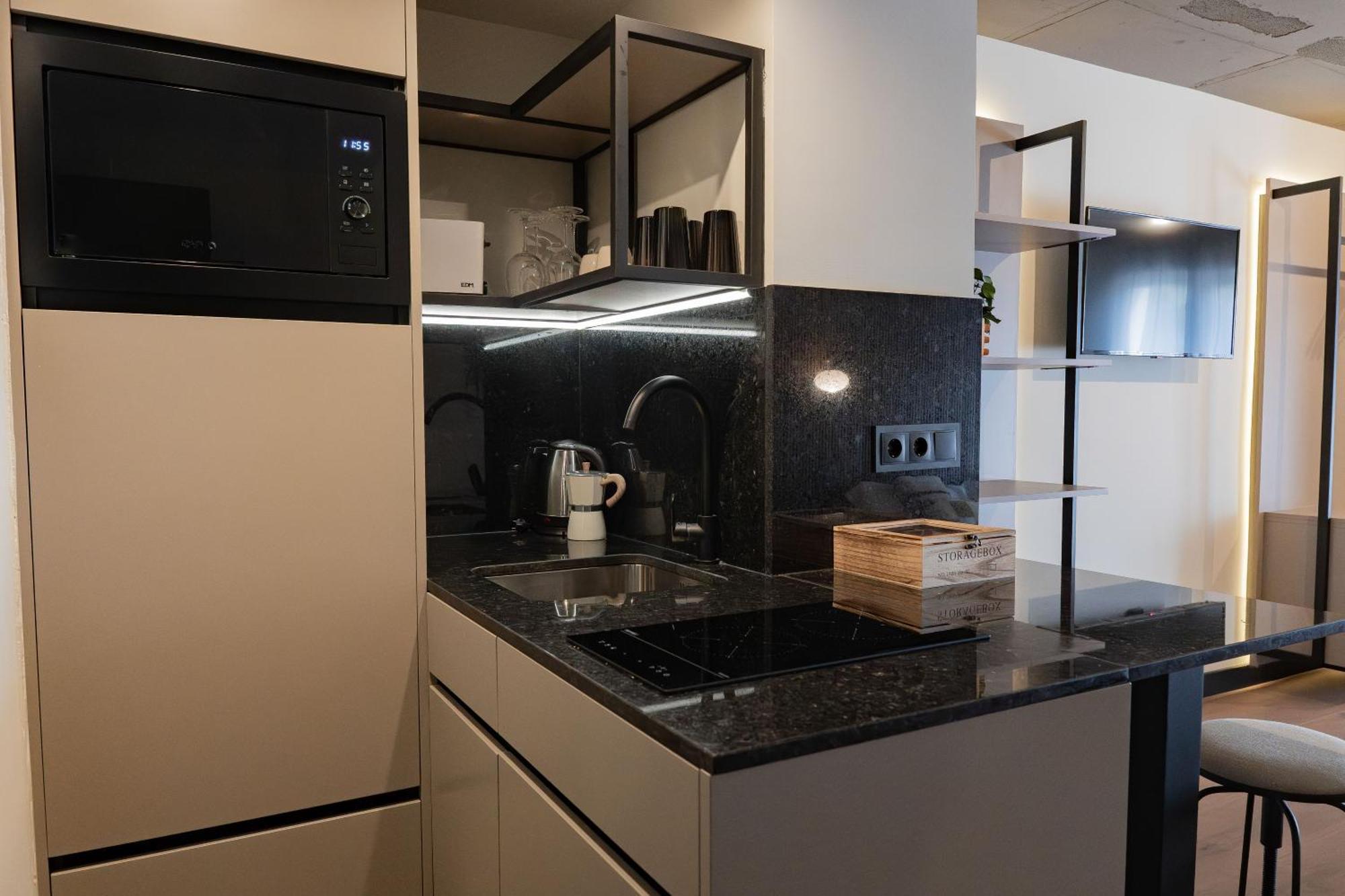 Apartment Bubu By Charming *